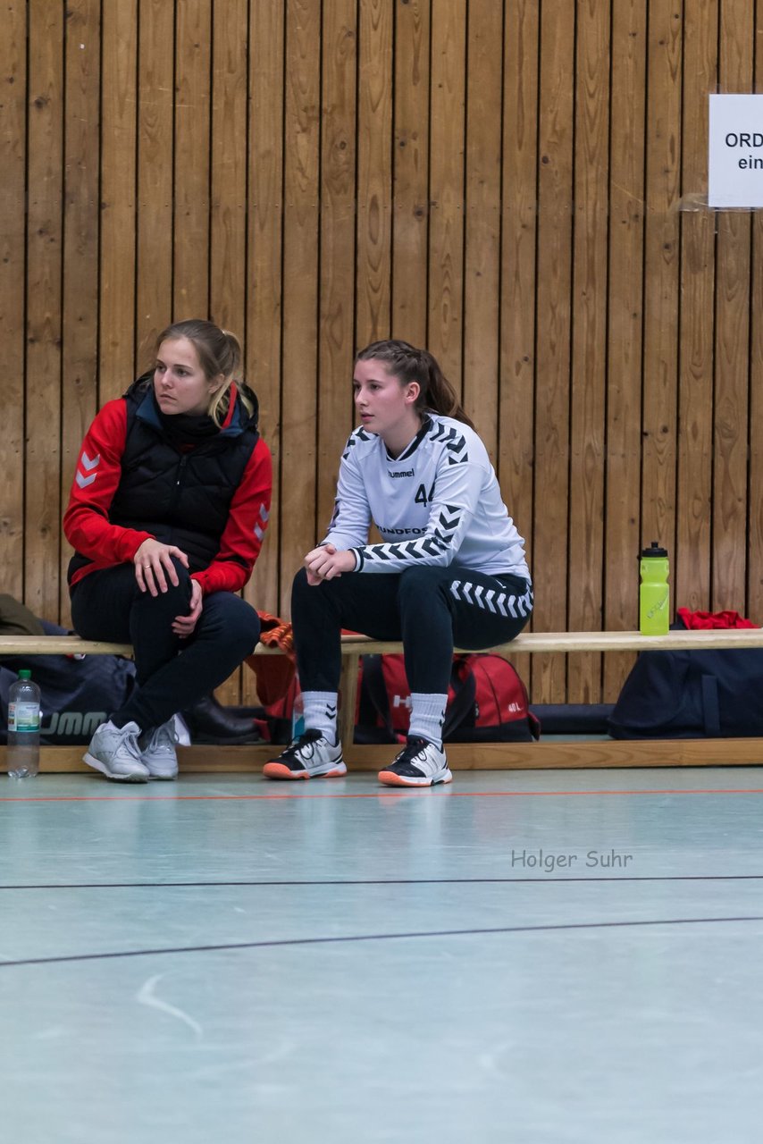 Bild 139 - Frauen BT - HSG WaBo 2011 : Erfebnis: 23:27